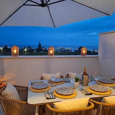 Apartament 2br Premium Seaviews By Better Bookings